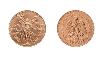 Los precios internacionales y el tipo de cambio del dólar son los que definen la cotización de estas piezas (Infobae)