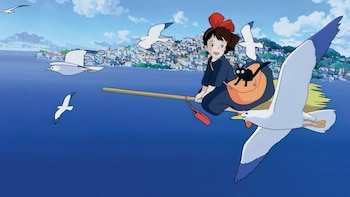 La magia de ‘Kiki: entregas a domicilio’ vuelve con una serie live-action