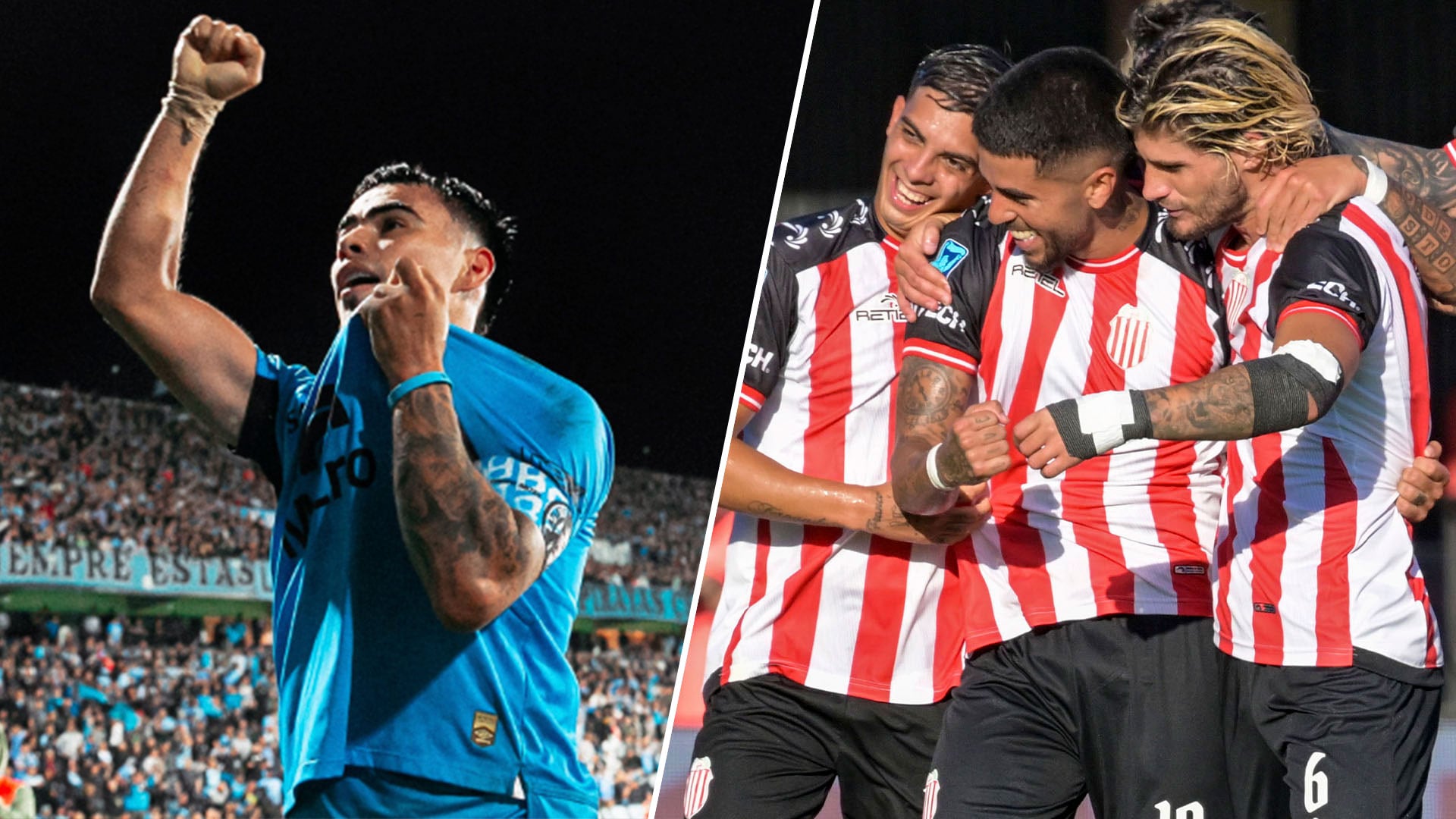 Barracas Central recibe a Belgrano