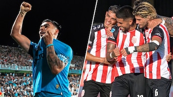 Barracas Central-Belgrano