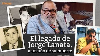 Jorge Lanata, a un año