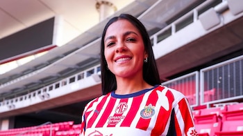 Cristina Ferral se convierte en