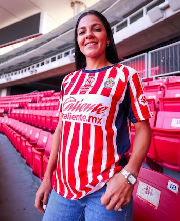 El Guadalajara anuncia la llegada