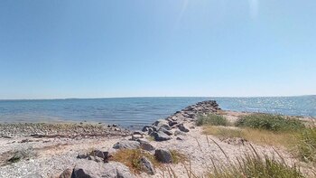 Eriks Hale es una playa