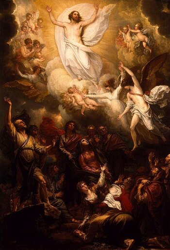 Día de la Ascensión – Jesucristo – festividad cristiana – Perú – noticias – 14 mayo