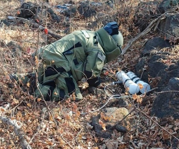 Todos los artefactos dentro del