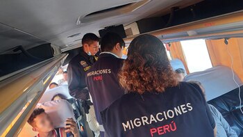 Migraciones emite 25 órdenes de expulsión y salidas obligatorias en Trujillo y Piura