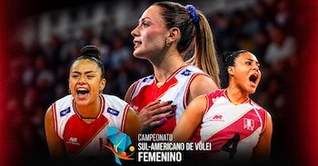 La selección peruana participará en el Campeonato Sudamericano de vóley femenino 2026: conoce el canal que transmitirá sus partidos.