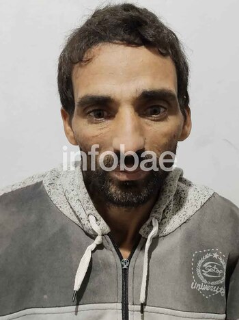 Carlos Savanz, el secuestrador de