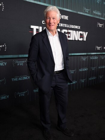 Richard Gere confesó que la