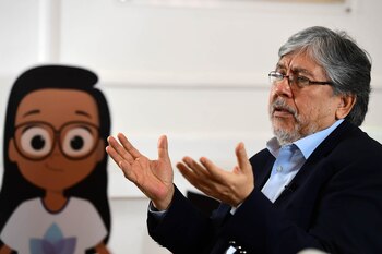 El funcionario del gobierno nacional