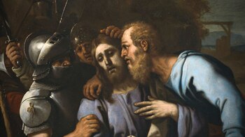 Wie ist Judas Iscariot, der
