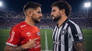 Cienciano vs Botafogo EN VIVO HOY: minuto a minuto del partido por octavos de final ida de la Copa Sudamericana 2026.