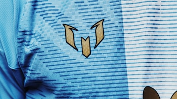 Así será la camiseta especial que usará la selección argentina en la despedida de Lionel Messi