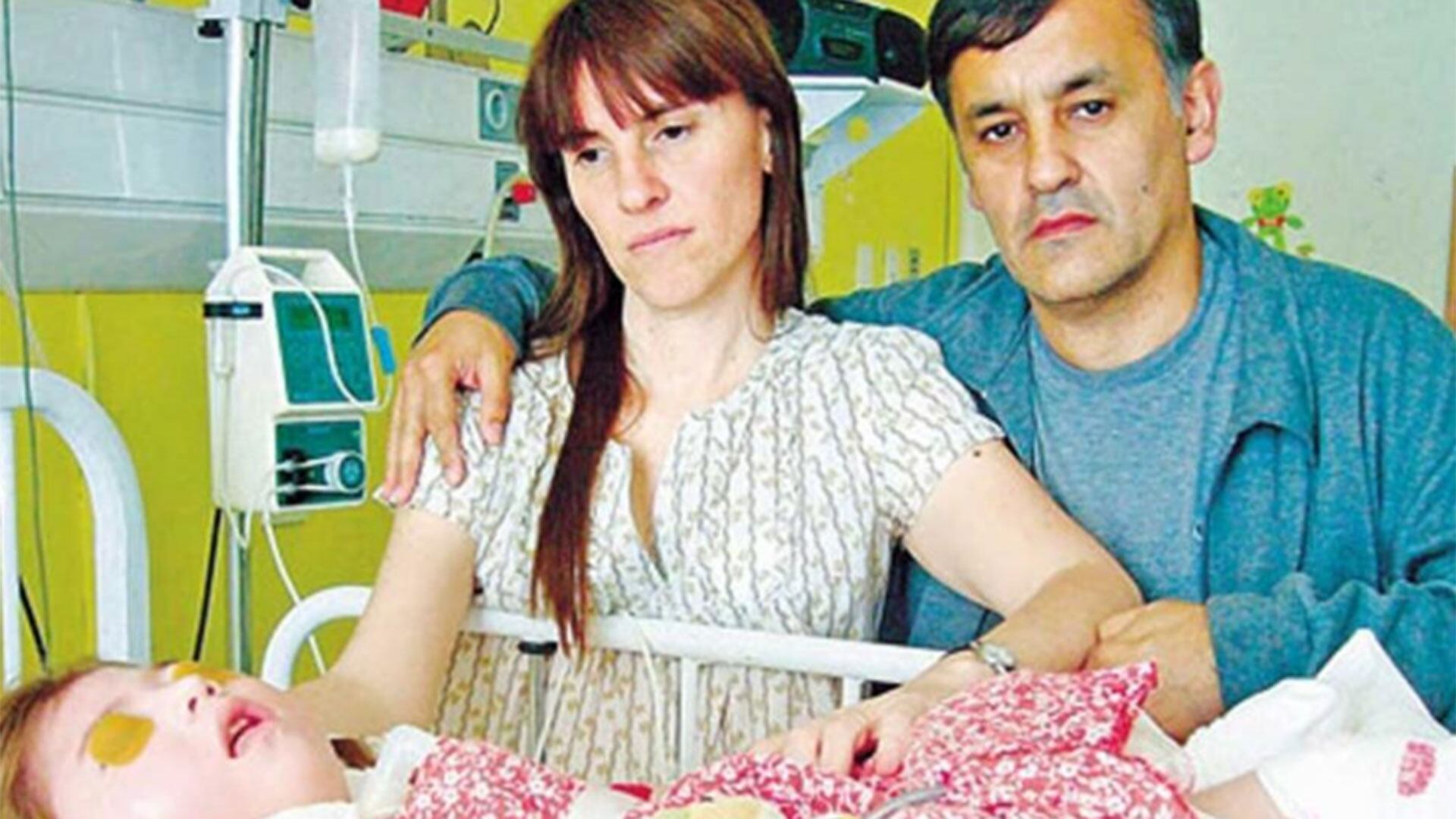 Camila Sánchez dependió sus tres años de vida de un respirador. Su mamá, Selva, luchó por el fin del llamado