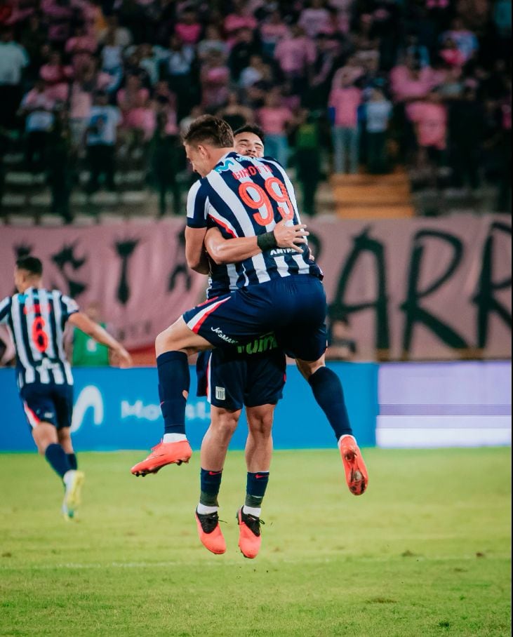 Alianza Lima y ADT se medirán este viernes 18 de septiembre desde las 8.00 p. m. en Perú. El partido será transmitido por L1 MAX y L1 Play, mientras que Líbero.pe ofrecerá el minuto a minuto. (Alianza Lima)