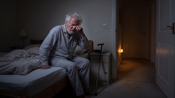 Un estudio halló que la terapia cognitivo-conductual redujo el envejecimiento biológico en personas con insomnio