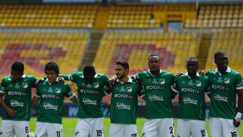 Deportivo Cali perdió contra Atlético