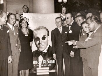 Carlos Di Sarli y su