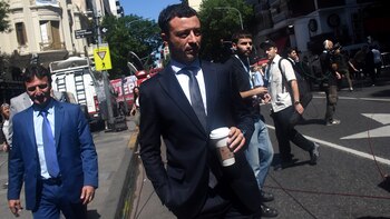 Rodrigo De Loredo (Nicolás Stulberg)