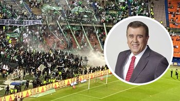 Javier Hernández Bonnet culpó a