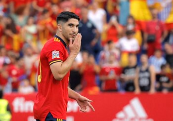 Carlos Soler es otro de