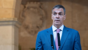 Sánchez traslada a Colombia la solidaridad de España tras el terremoto