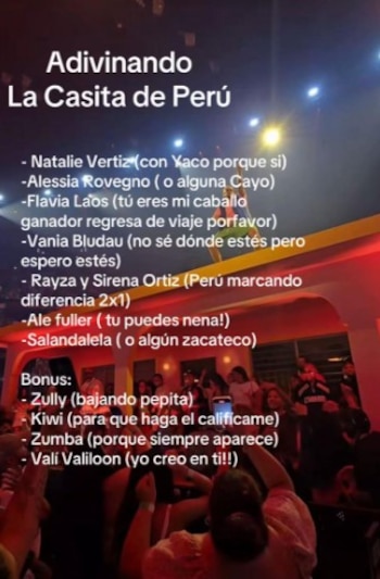 Bad Bunny en Perú: ¿Qué