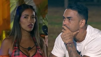 Shirley Arica sorprende al elegir a Diego Chávarri para dormir juntos en ‘La Granja VIP’