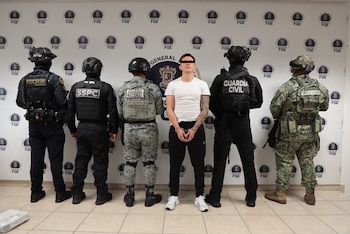 Caso Carlos Manzo: Fiscalía destapa vínculo de "El Brilloso" con reconocido boxeador que extorsionaba a nombre del CJNG. Fiscalía de Michoacán
