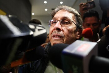 Fabio Ochoa Vásquez quedó en