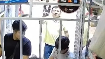 Acusan a policía de robar 9 mil soles a emprendedor.