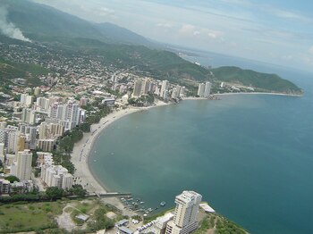 Santa Marta. / Colprensa