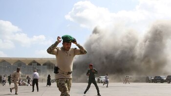 El gobierno de Yemen denunció