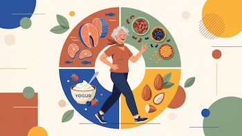 Qué proteínas conviene incorporar para cuidar los músculos durante el envejecimiento