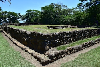 Iniciará la tercera fase de conservación del Parque Arqueológico Cihuatán en El Salvador con apoyo del Gobierno de Estados Unidos