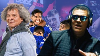 El lanzamiento lo hicieron en