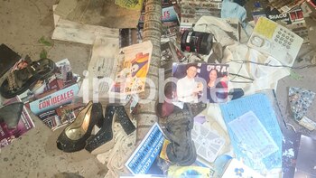 Los objetos al momento del