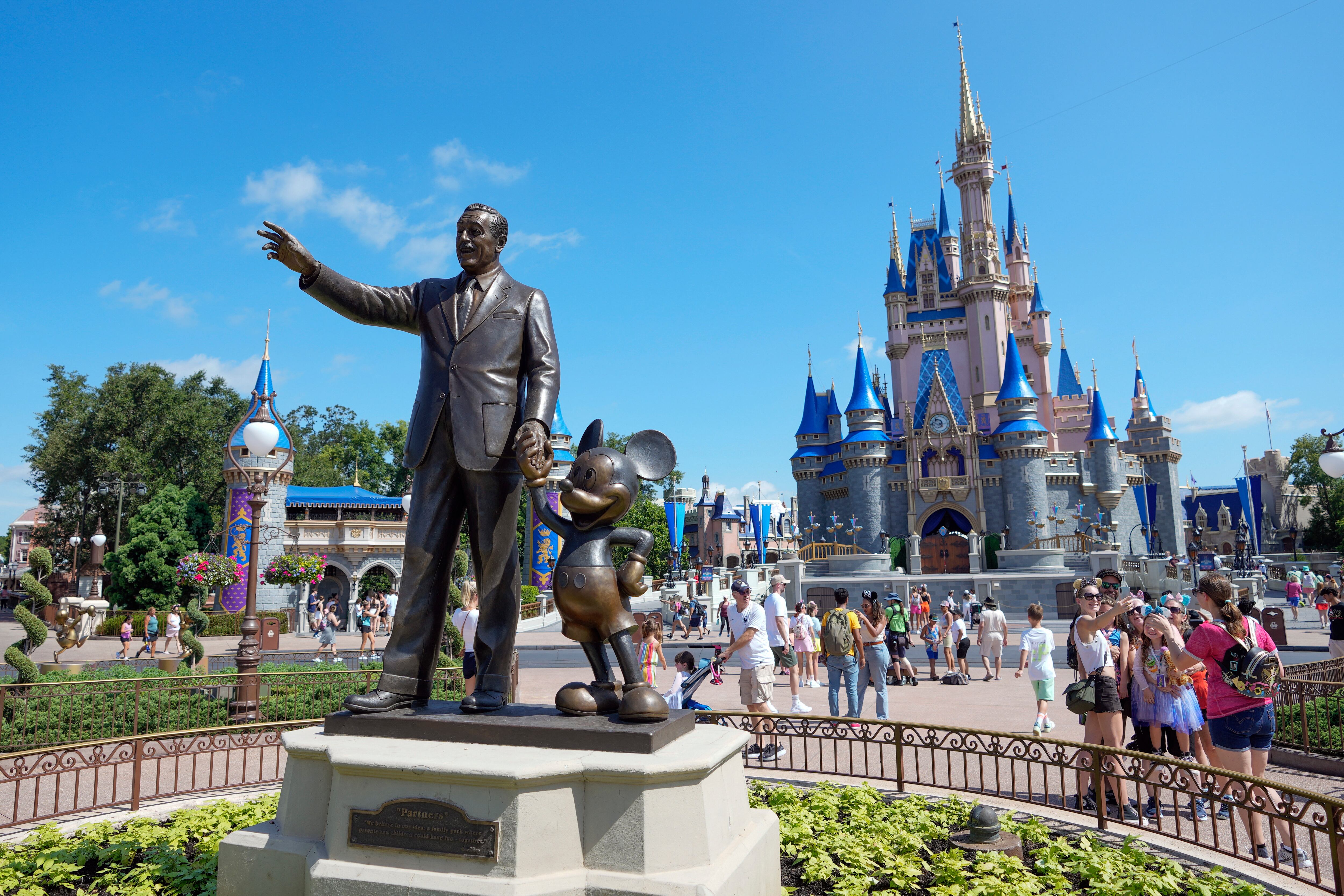 La promoción es válida solo para hoteles operados por Disney en Orlando. (Foto AP/John Raoux, Archivo)