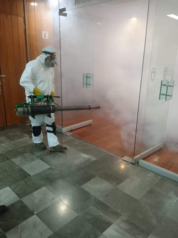 Diversas facultades de la UNAM