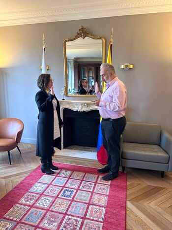 María Angélica Prada Uribe había