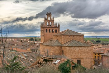 Iglesia de Santa María (Shutterstock)