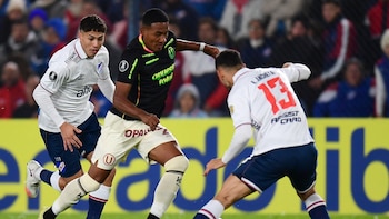 Universitario 0-0 Nacional EN VIVO HOY: minuto a minuto del partido por fecha 5 de la Copa Libertadores 2026