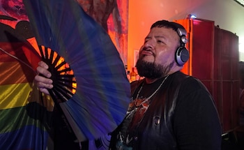 Así se vive el "Viernes de previa" en el Club de Osos