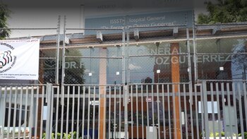 ISSSTE: una anciana de 75