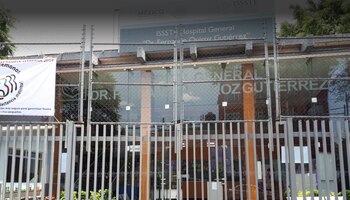 Hospital General "Dr. Fernando Quiroz