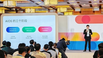 OPPO y Google Cloud se