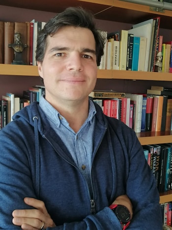 Alejandro Arbeláez Arango es el