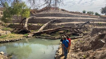 Líneas de Nasca siguen sin