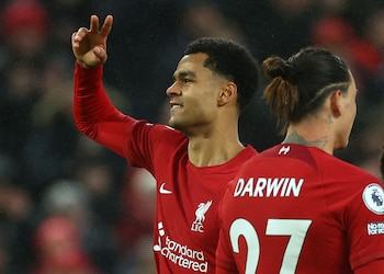 Cody Gakpo tiene los mismos